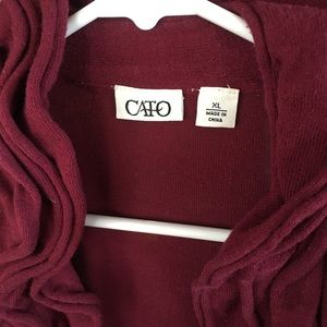 Women’s xl sweater Cato